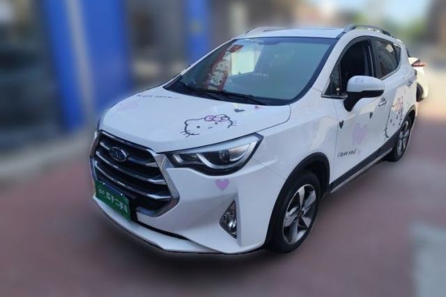 Used JAC Group Refine S3 2017 1.6L Manual Luxury Smart Model