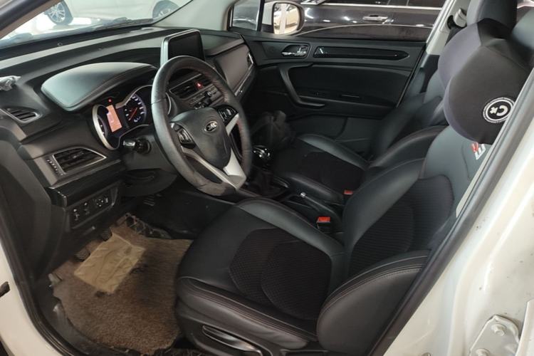 Used JAC Group Refine S3 2017 1.5L Manual Luxury Smart Model Driver Seat