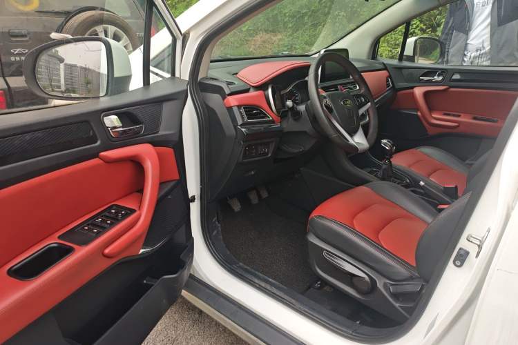 Used JAC Group Refine S3 2017 1.5L Manual Luxury Smart Model Driver Seat