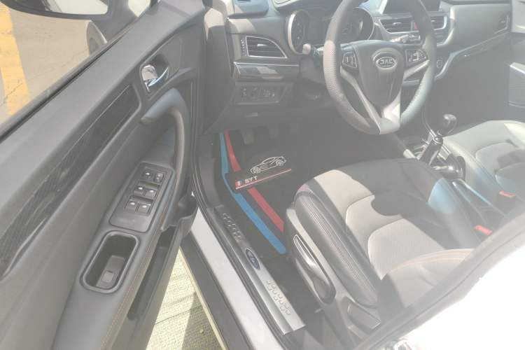 Used JAC Group Refine S3 2017 1.5L Manual Luxury Smart Model Driver Seat