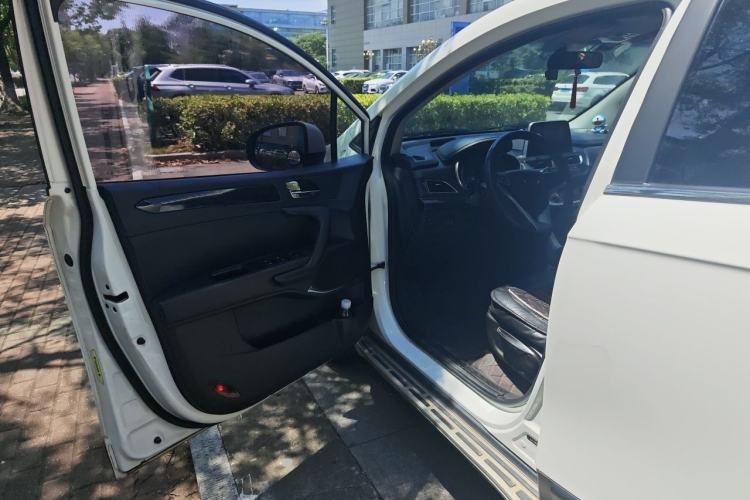 Used JAC Group Refine S3 2017 1.6L CVT Luxury Smart Model Driver Seat