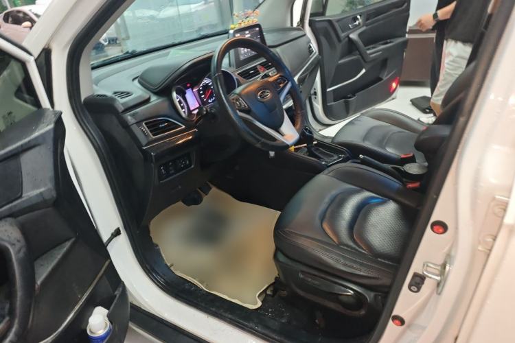 Used JAC Group Refine S3 2017 1.6L CVT Luxury Smart Model Driver Seat