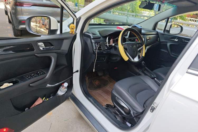 Used JAC Group Refine S3 2017 1.6L CVT Luxury Smart Model Driver Seat