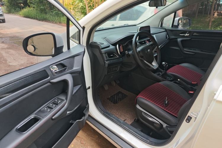 Used JAC Group Refine S3 2017 1.6L Manual Luxury Smart Model Driver Seat