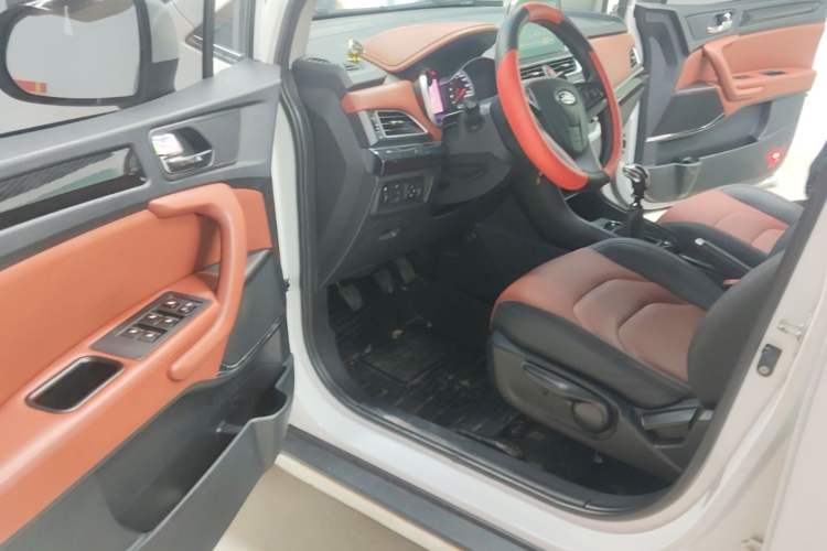 Used JAC Group Refine S3 2017 1.5L Manual Luxury Smart Model Driver Seat