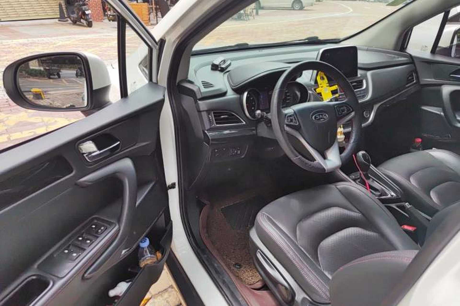 Used JAC Group Refine S3 2017 1.6L CVT Luxury Smart Model Driver Seat