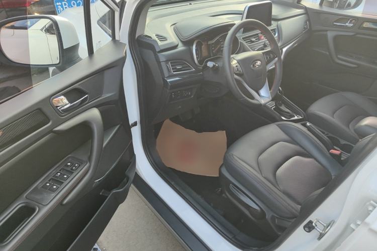 Used JAC Group Refine S3 2017 1.6L CVT Luxury Smart Model Driver Seat