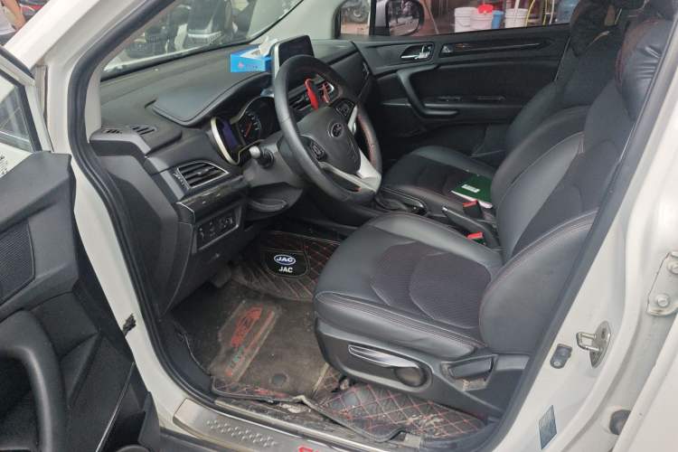 Used JAC Group Refine S3 2017 1.6L CVT Luxury Smart Model Driver Seat