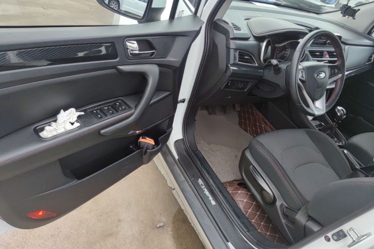 Used JAC Group Refine S3 2017 1.5L Manual Luxury Model Driver Seat