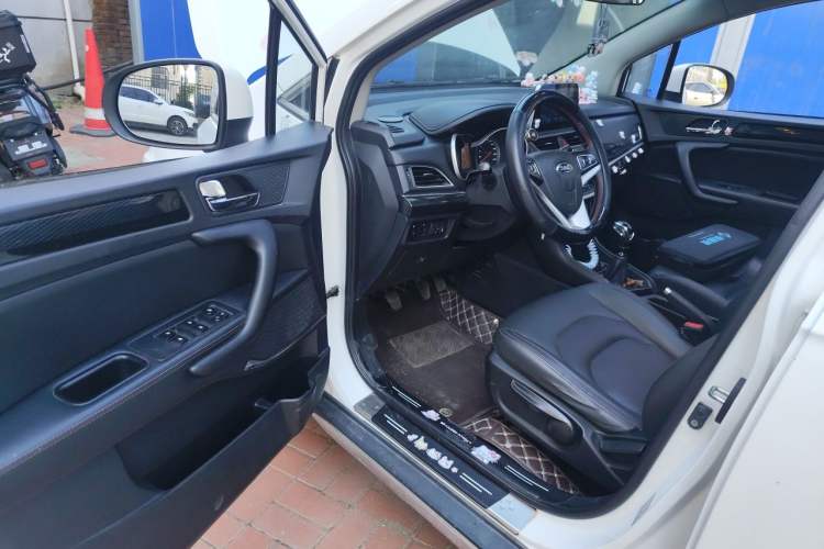 Used JAC Group Refine S3 2017 1.6L Manual Luxury Smart Model Driver Seat