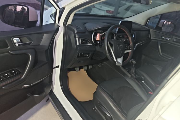 Used JAC Group Refine S3 2017 1.5L Manual Luxury Smart Model Driver Seat