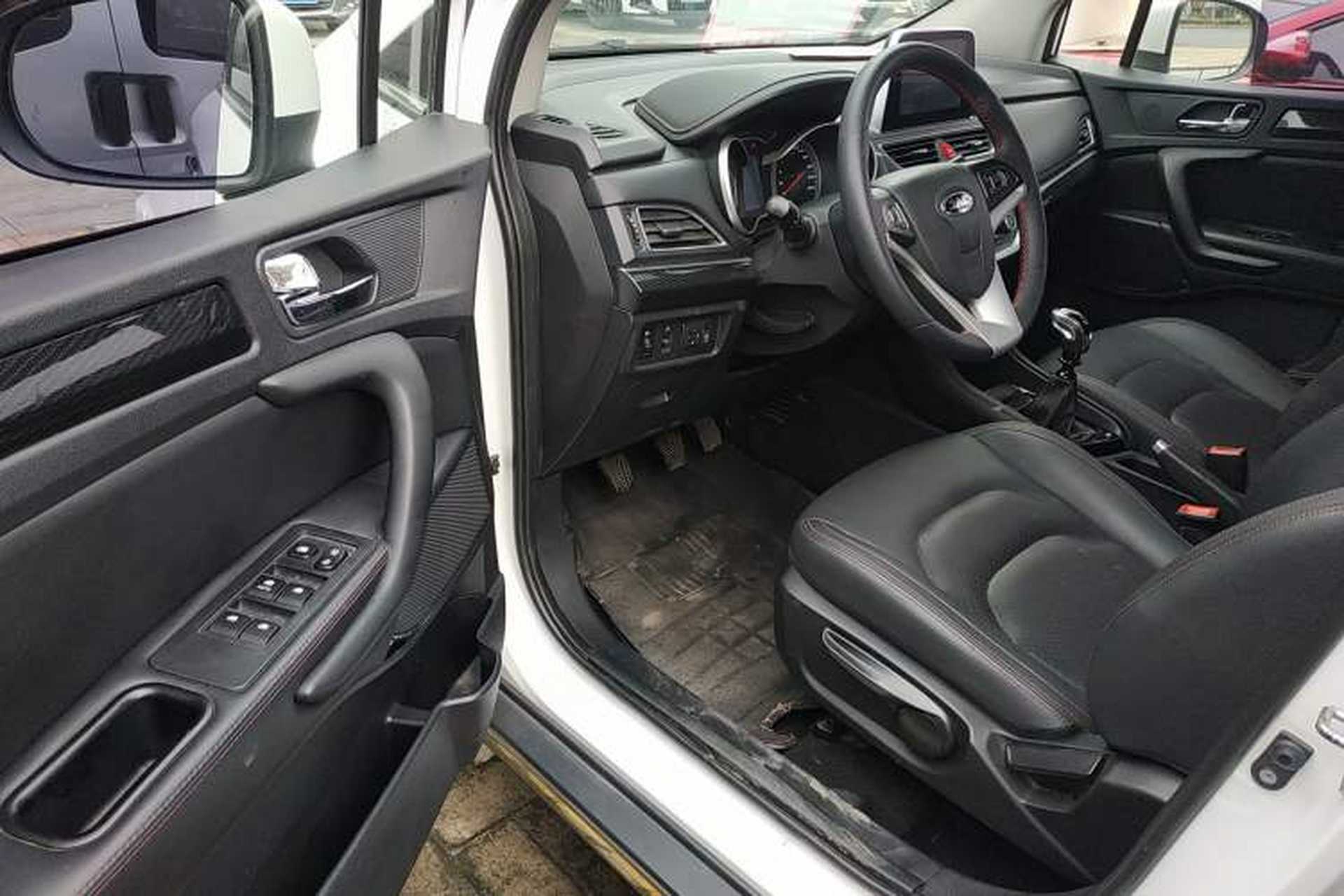 Used JAC Group Refine S3 2017 1.5L Manual Luxury Smart Model Driver Seat