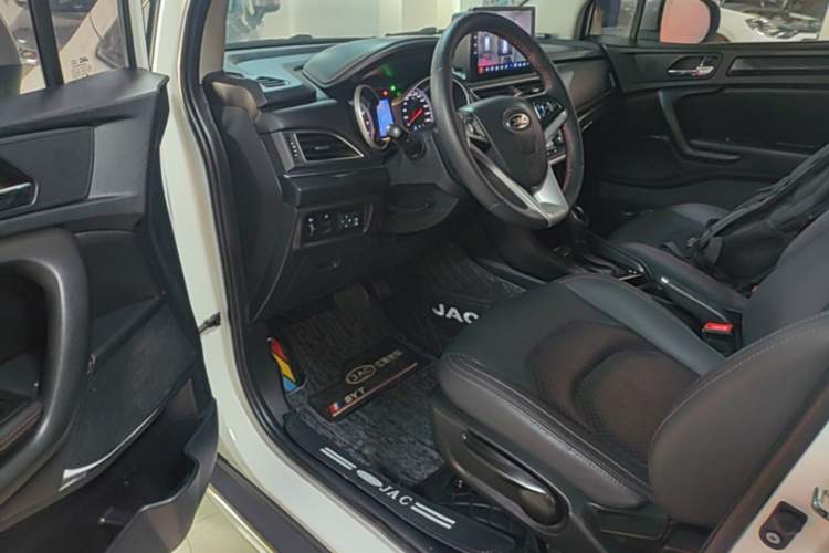 Used JAC Group Refine S3 2017 1.6L CVT Luxury Smart Model Driver Seat