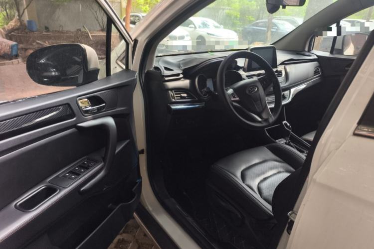 Used JAC Group Refine S3 2017 1.6L CVT Luxury Smart Model Driver Seat