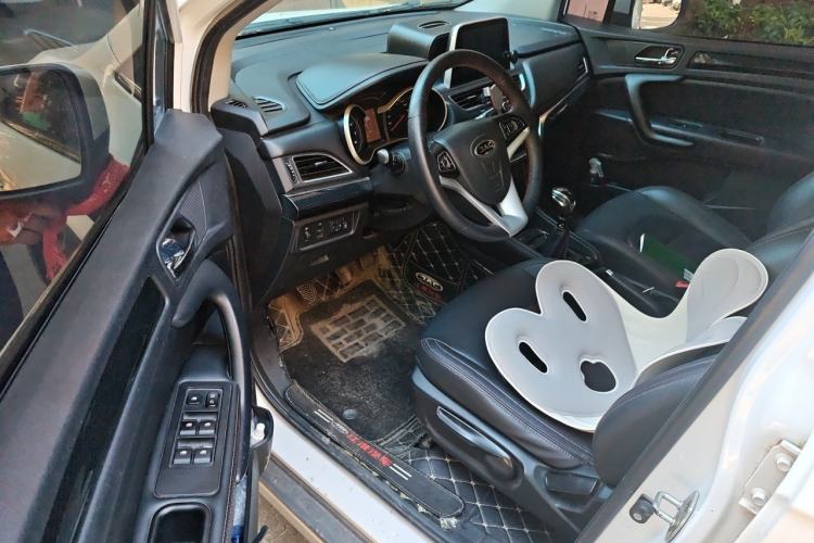 Used JAC Group Refine S3 2017 1.5L Manual Luxury Smart Model Driver Seat