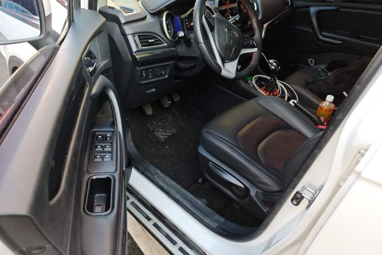 Used JAC Group Refine S3 2017 1.6L Manual Luxury Smart Model Driver Seat