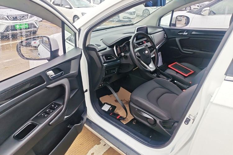 Used JAC Group Refine S3 2017 1.6L CVT Luxury Smart Model Driver Seat