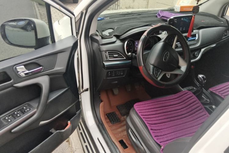 Used JAC Group Refine S3 2017 1.6L Manual Luxury Smart Model Driver Seat