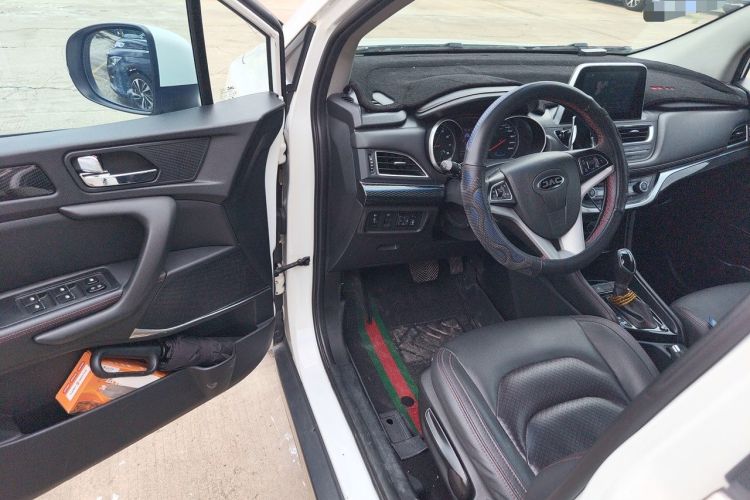 Used JAC Group Refine S3 2017 1.6L CVT Luxury Smart Model Driver Seat