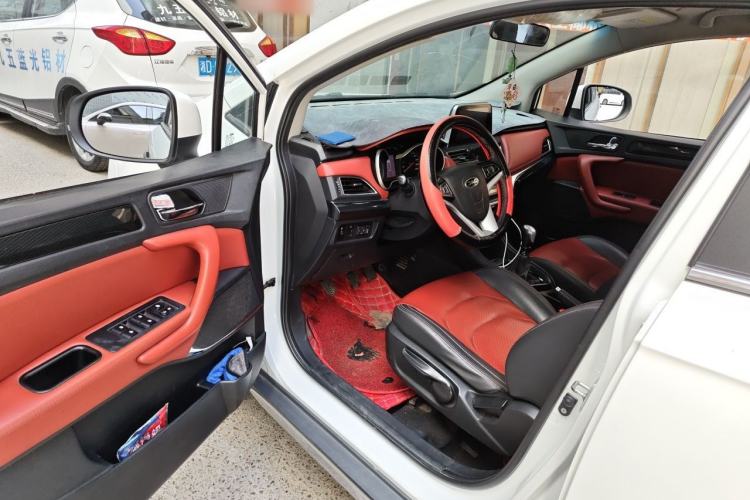 Used JAC Group Refine S3 2017 1.5L Manual Luxury Smart Model Driver Seat