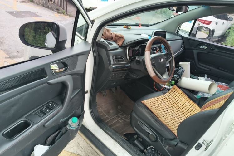 Used JAC Group Refine S3 2017 1.6L Manual Luxury Smart Model Driver Seat