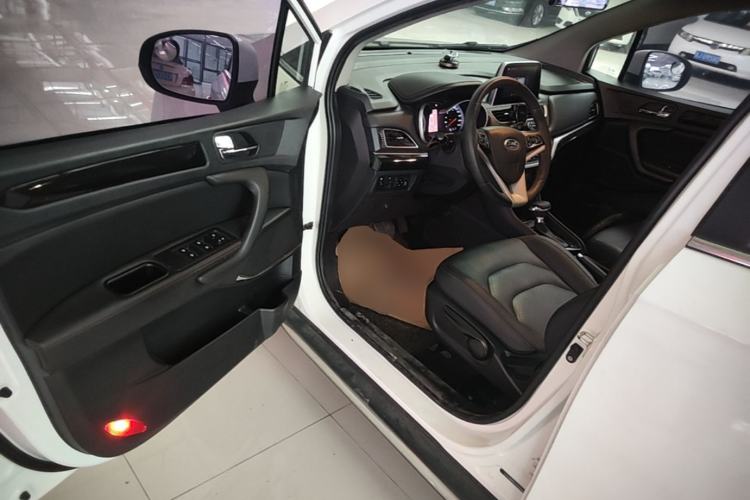 Used JAC Group Refine S3 2017 1.6L CVT Luxury Smart Model Driver Seat