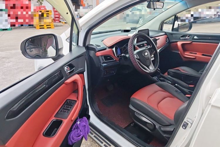 Used JAC Group Refine S3 2017 1.6L CVT Luxury Smart Model Driver Seat