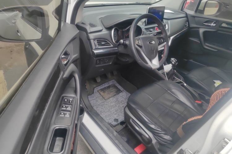 Used JAC Group Refine S3 2017 1.6L Manual Luxury Model Driver Seat
