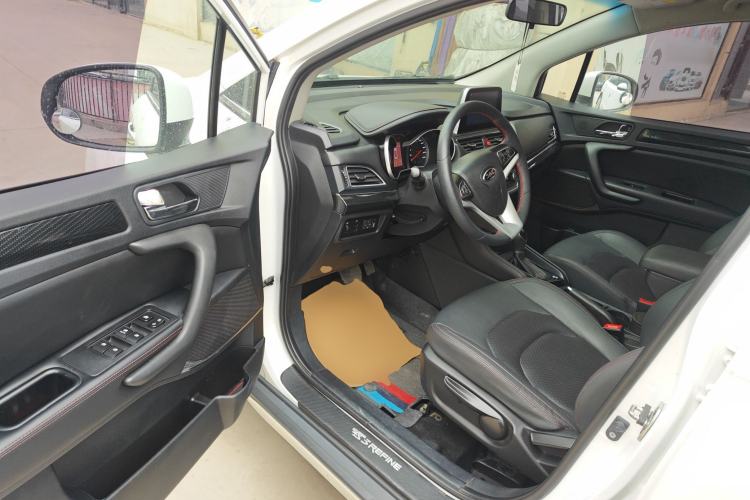 Used JAC Group Refine S3 2017 1.6L CVT Luxury Smart Model Driver Seat