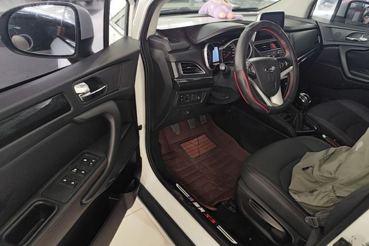 Used JAC Group Refine S3 2017 1.5L Manual Luxury Smart Model Driver Seat