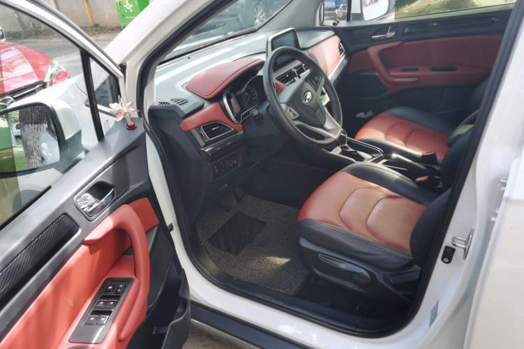 Used JAC Group Refine S3 2017 1.6L CVT Luxury Smart Model Driver Seat