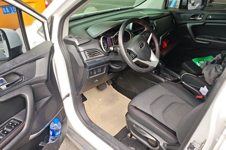 Used JAC Group Refine S3 2017 1.6L CVT Luxury Model Driver Seat