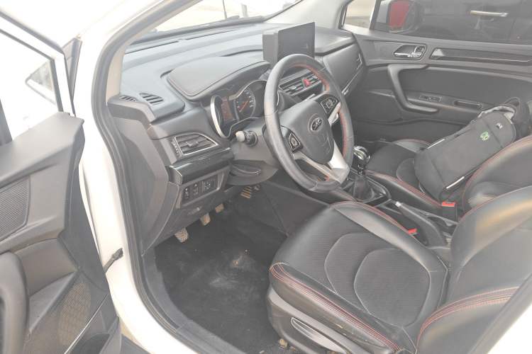 Used JAC Group Refine S3 2017 1.5L Manual Luxury Model Driver Seat