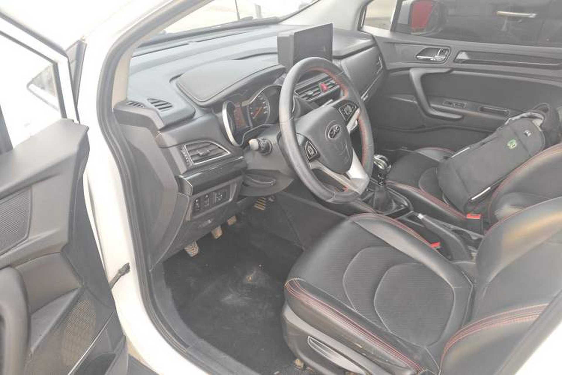 Used JAC Group Refine S3 2017 1.5L Manual Luxury Model Driver Seat