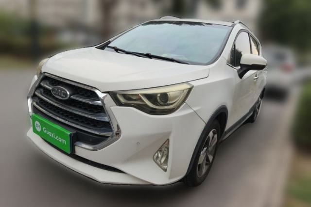 Used JAC Group Refine S3 2017 1.6L CVT Luxury Smart Model