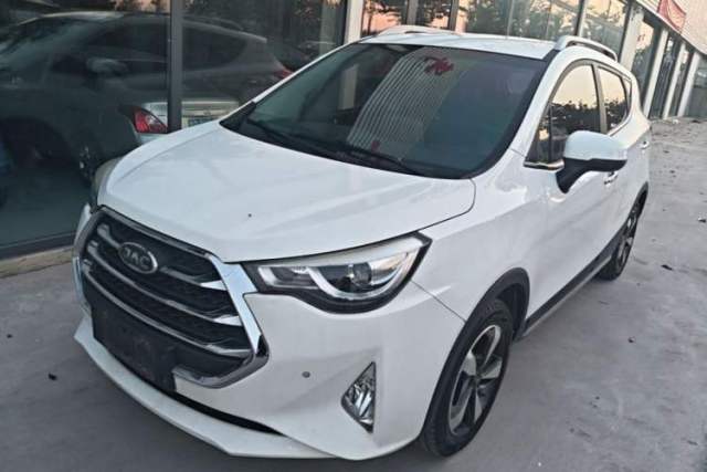 Used JAC Group Refine S3 2017 1.5L Manual Luxury Smart Model