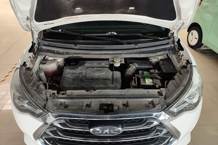 Used JAC Group Refine S3 2017 1.5L Manual Luxury Smart Model Engine Bay