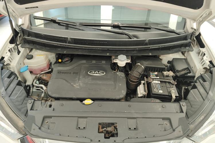Used JAC Group Refine S3 2017 1.5L Manual Luxury Model Engine Bay