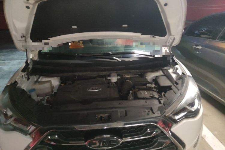 Used JAC Group Refine S3 2017 1.5L Manual Luxury Smart Model Engine Bay