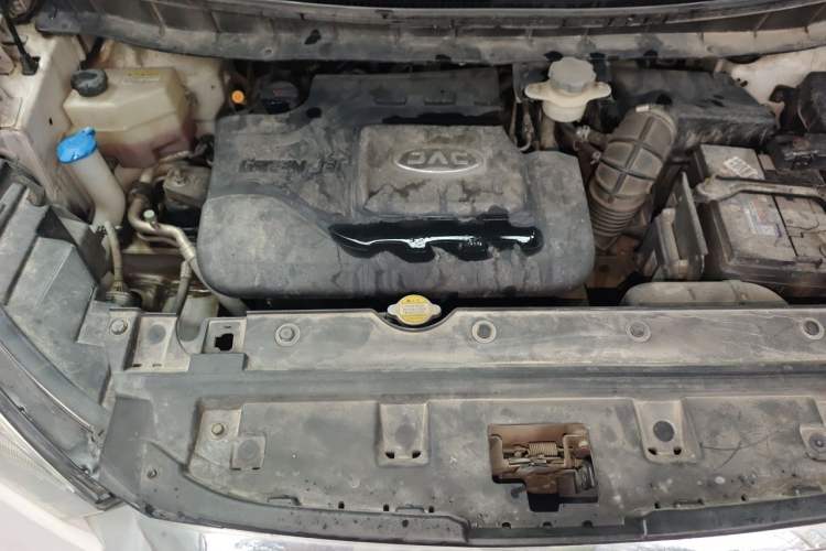 Used JAC Group Refine S3 2017 1.6L CVT Luxury Smart Model Engine Bay