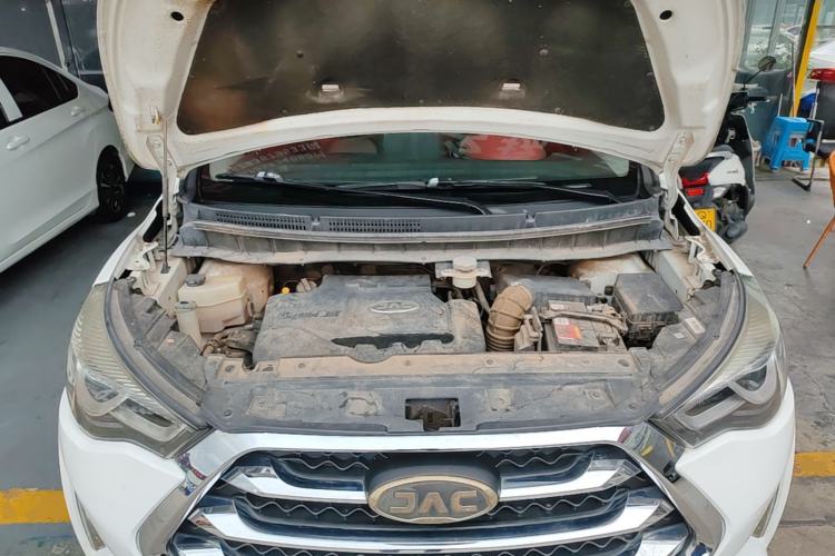Used JAC Group Refine S3 2017 1.5L Manual Luxury Smart Model Engine Bay