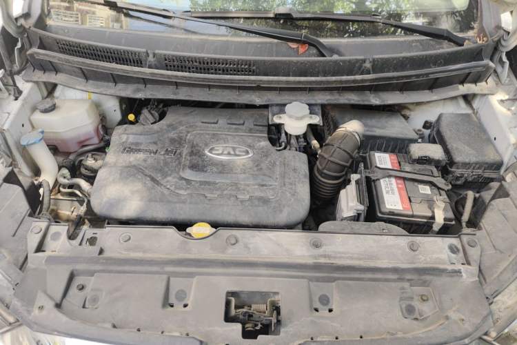Used JAC Group Refine S3 2017 1.5L Manual Luxury Smart Model Engine Bay