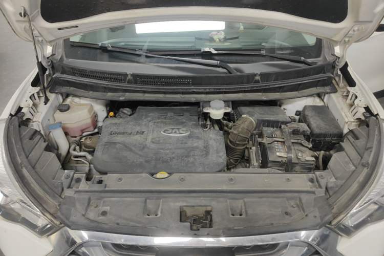 Used JAC Group Refine S3 2017 1.6L CVT Luxury Smart Model Engine Bay