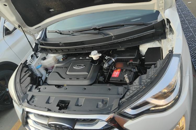 Used JAC Group Refine S3 2017 1.6L CVT Luxury Smart Model Engine Bay