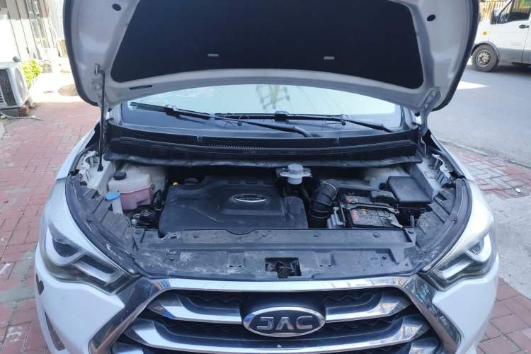 Used JAC Group Refine S3 2017 1.6L Manual Luxury Smart Model Engine Bay