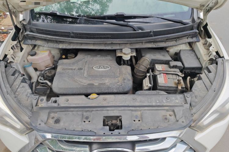Used JAC Group Refine S3 2017 1.5L Manual Luxury Smart Model Engine Bay