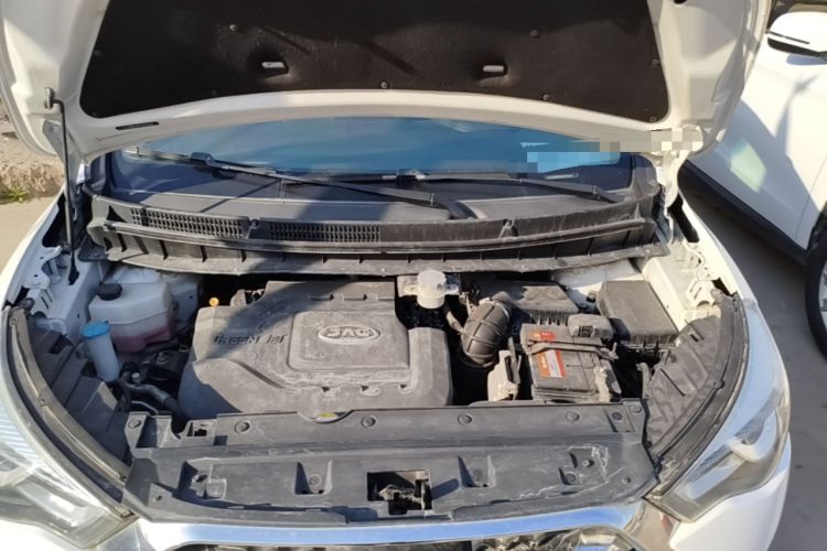 Used JAC Group Refine S3 2017 1.6L Manual Luxury Model Engine Bay