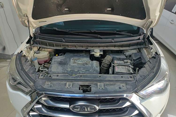 Used JAC Group Refine S3 2017 1.6L CVT Luxury Smart Model Engine Bay