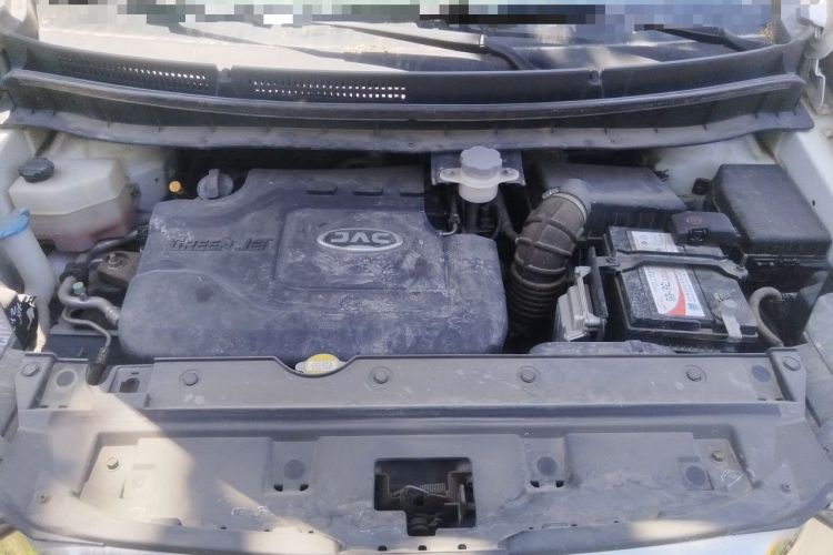 Used JAC Group Refine S3 2017 1.6L Manual Luxury Smart Model Engine Bay