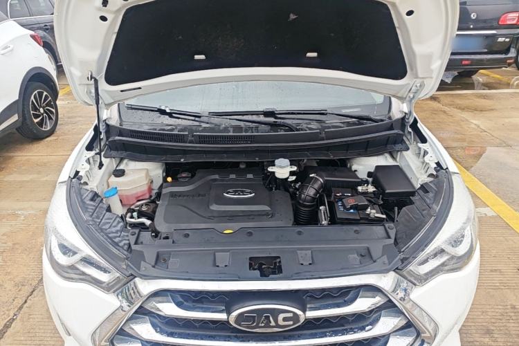 Used JAC Group Refine S3 2017 1.6L CVT Luxury Smart Model Engine Bay